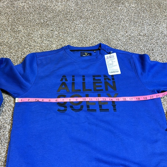 Allen Solly Men's Blue Sweater. Men’s Size XXL. NWT. - Picture 9 of 11